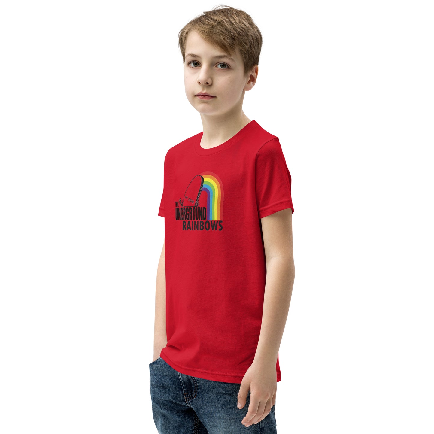 OG_Logo_Youth Short Sleeve T-Shirt