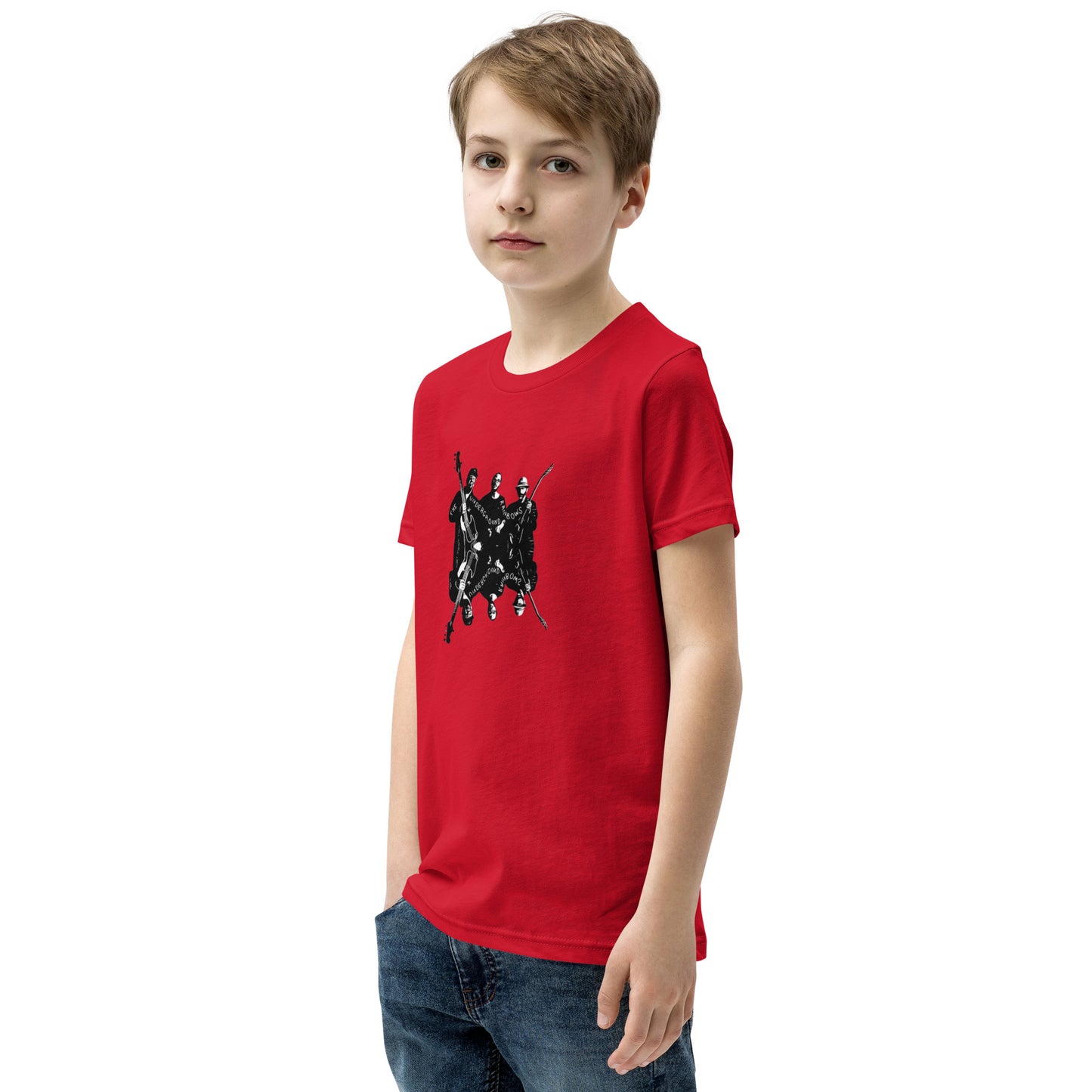 Youth Short Sleeve T-Shirt