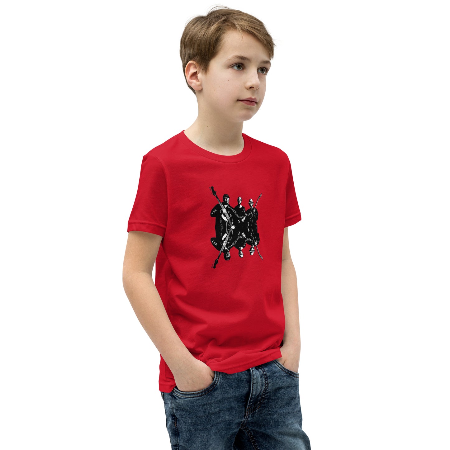 Youth Short Sleeve T-Shirt