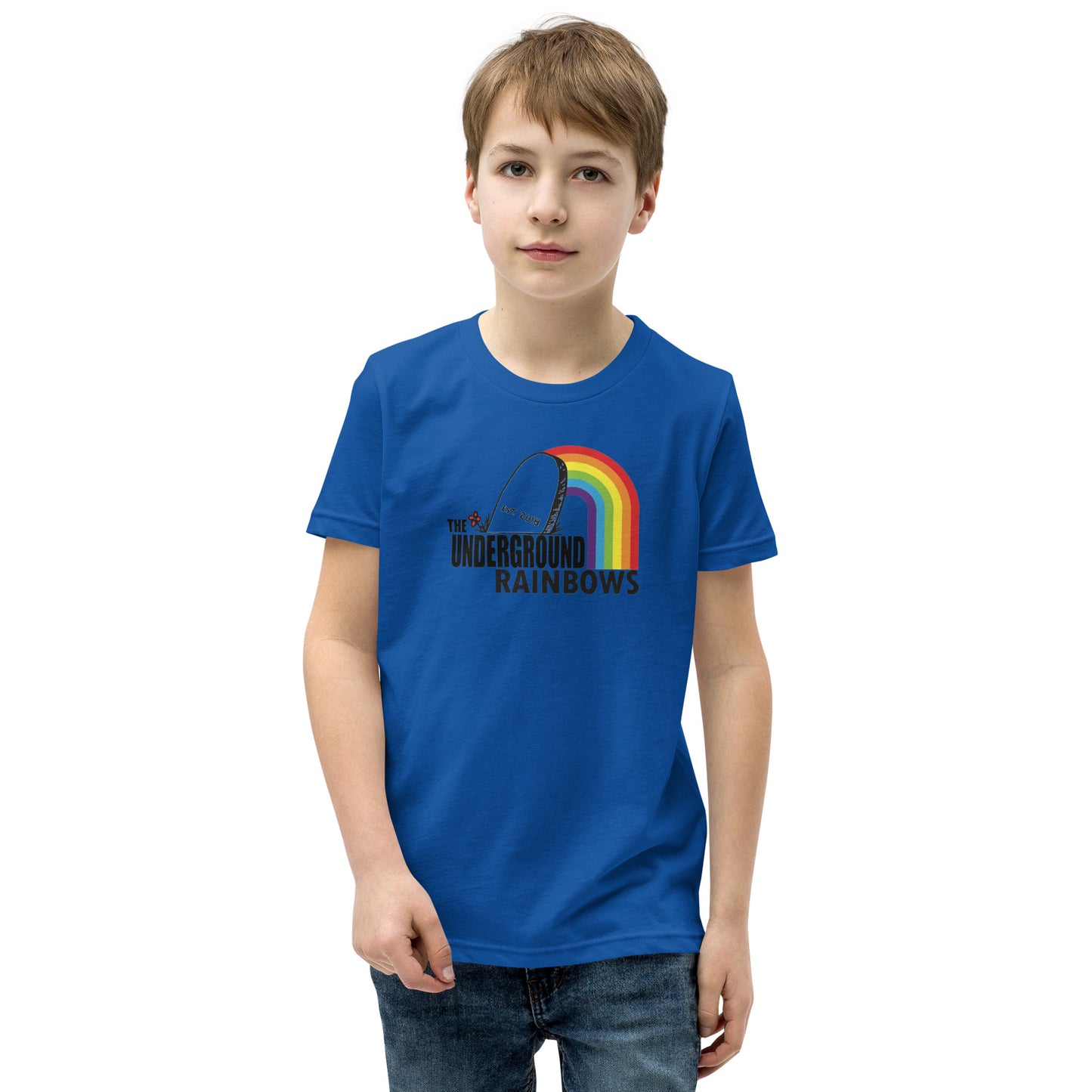 OG_Logo_Youth Short Sleeve T-Shirt