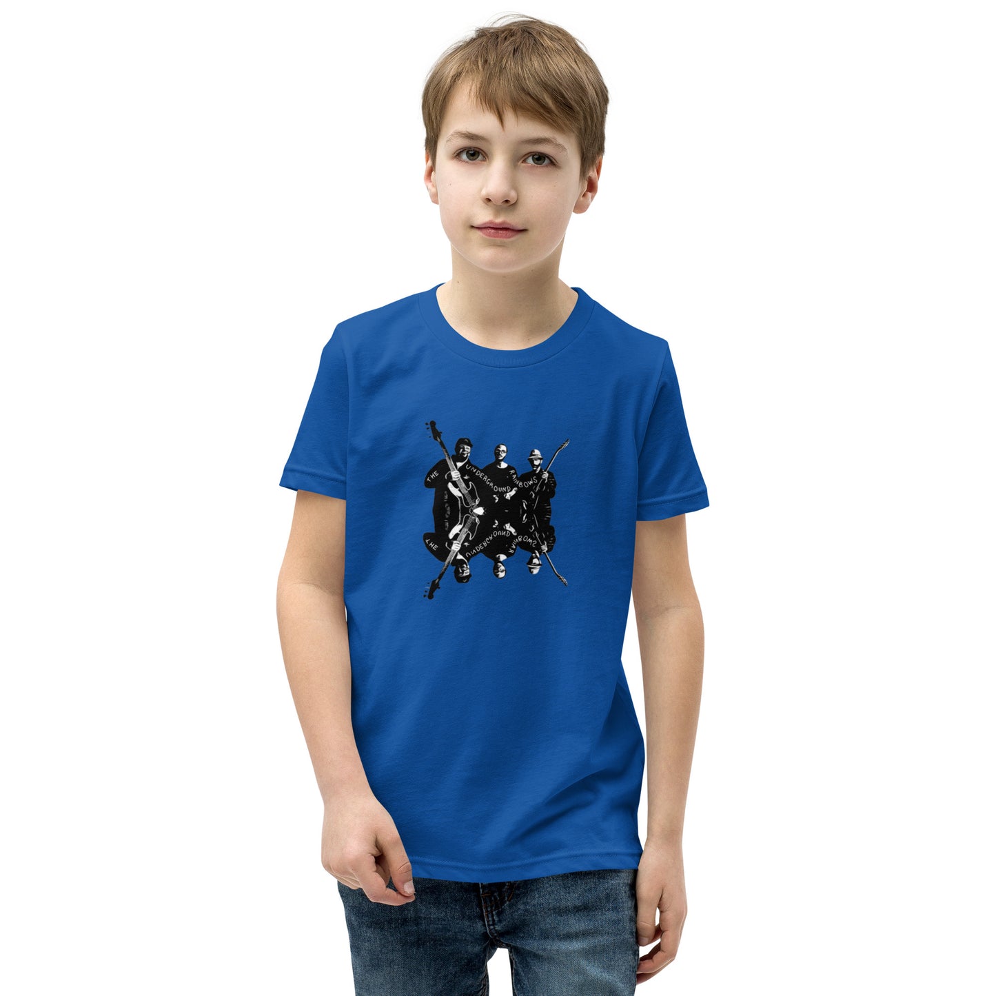 Youth Short Sleeve T-Shirt