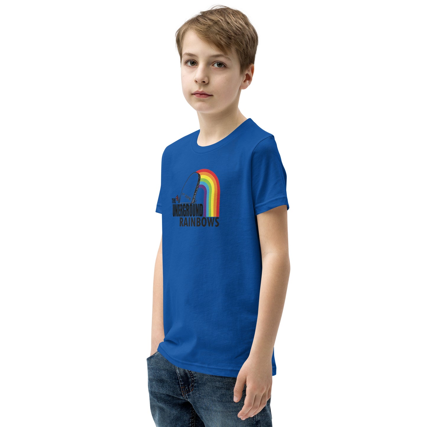 OG_Logo_Youth Short Sleeve T-Shirt