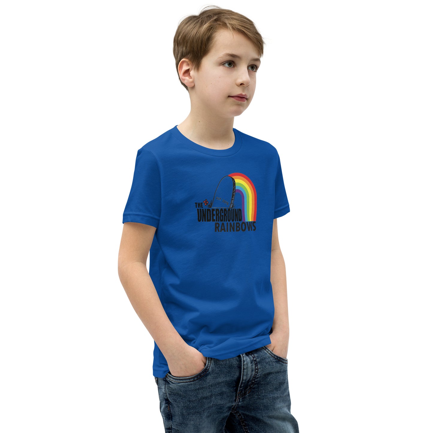 OG_Logo_Youth Short Sleeve T-Shirt